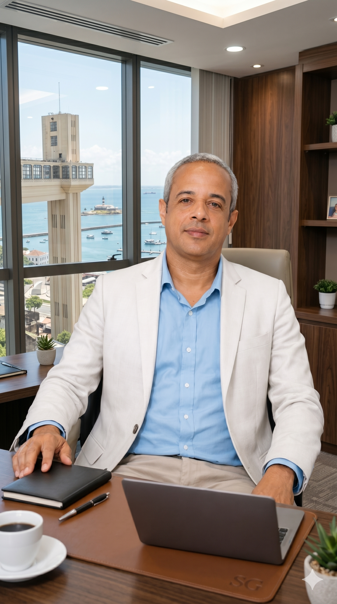 Glauco de Moraes Silva, especialista em viagens premium e roteiros personalizados no Chile.